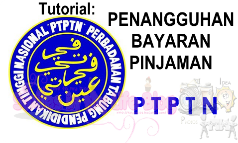 Image result for cara dan prosedur penangguhan bayaran PTPTN